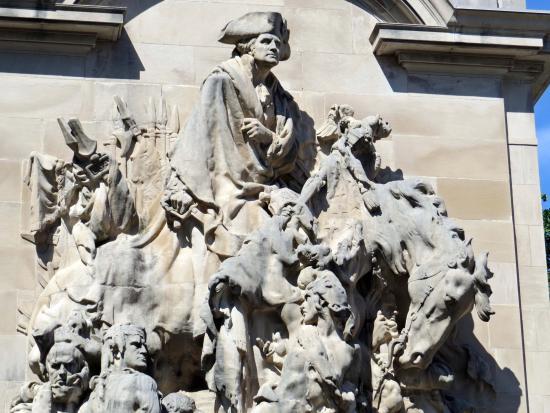 Princeton Battle Monument